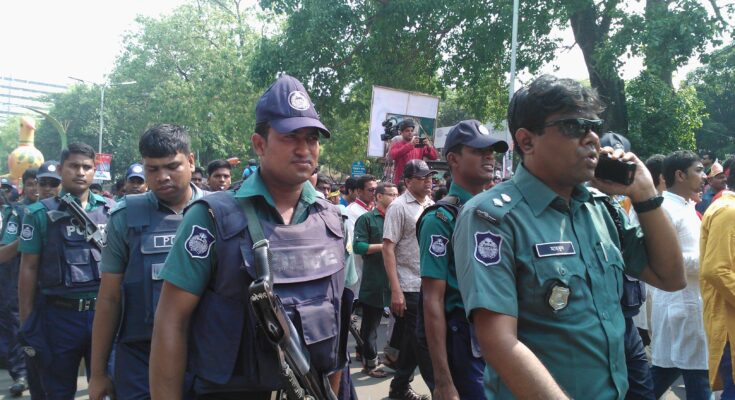 বাংলাদেশ পুলিশ কনস্টেবল পদে নিয়োগ বিজ্ঞপ্তি ২০২৫